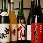 日本酒（一合） 一ノ蔵（新潟）