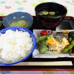 Chisokutei - 田舎飯