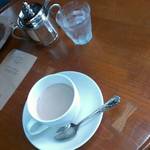 倉敷珈琲館 - よそのカフェオレから群を抜いた美味しさ