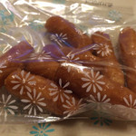 かりんとう ゆしま花月 - 