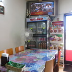 ラサニー - 店内 1