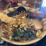 長生庵 - 料理写真: