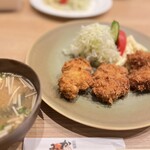 二代目かつみや - 