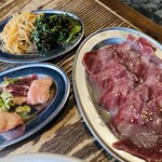 分倍河原 肉流通センター - 