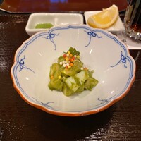 京都祇園 天ぷら八坂圓堂 - 