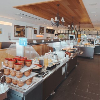 ジ オーブン アメリカン ビュッフェ_2