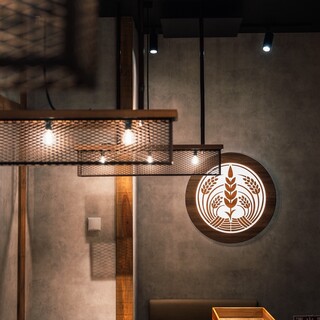 和の美しさを感じられるインテリア