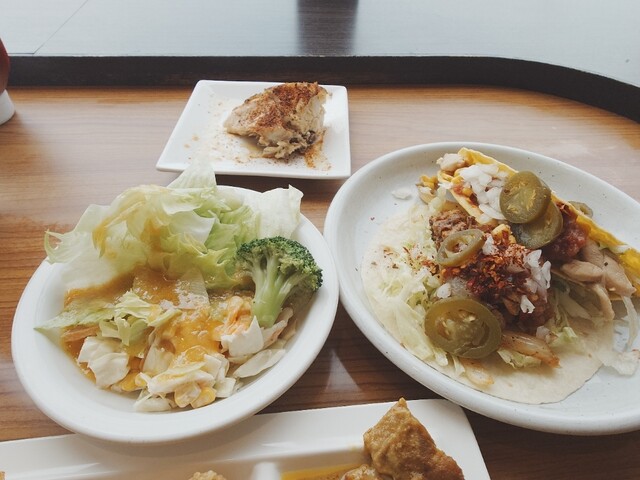 最終お値下げ‼︎1950年代アメリカンバッフェ THE OVEN AMERICAN BUFFET - Daiba/Buffet | Tabelog