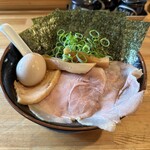 麺の極 はなみち - 得味噌らー麺