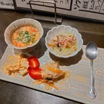 新川にしや - 前盛り５種