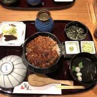 ひつまぶし名古屋備長 大名古屋ビルヂング店 - 