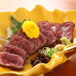 馬肉・地鳥 出水庵 - 