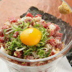 馬肉・地鳥 出水庵 - 