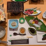 入鹿温泉ホテル瀞流荘 - 