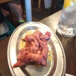 ホルモン青木 - タンシタ