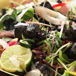 馬肉・地鳥 出水庵 - 