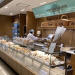 フォートナム・アンド・メイソン・コンセプトショップ 日本橋三越店 - 