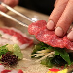 馬肉・地鳥 出水庵 - 