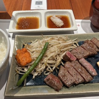 口コミ一覧 : 鉄板 BANANA STEAK （バナナステーキ） - 渋谷