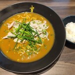 麺酒房　実之和 - 