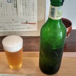 木陰 - ハートランドでスタート