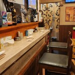 めし 立呑み まる - 