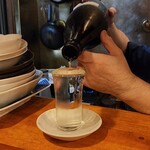 めし 立呑み まる - 