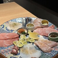 焼うおいし川  六本木凛華楼 - 