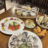 Seafood bar Ermitage 代々木店 - 