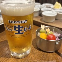 Seafood bar Ermitage 代々木店 - 