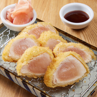 豚のしっぽと鶏のとさか_1