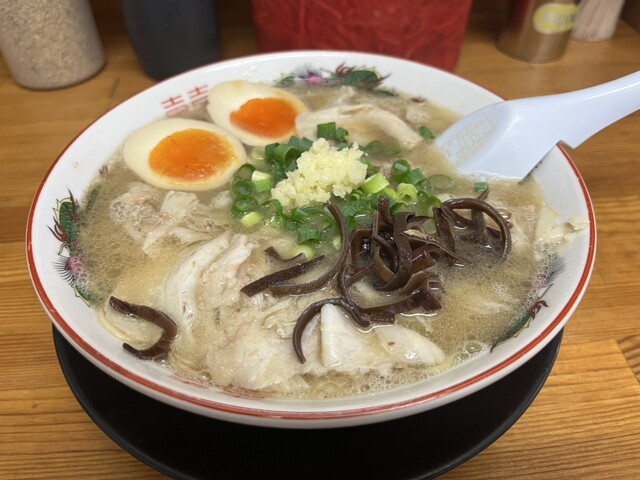 らめん / Nishi2点 らめん / Nishi2点 口コミ一覧 : らーめん2の2