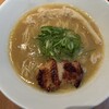 鶏ポタラーメンTHANK お茶の水