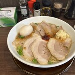 ラーメン 一樹 - 