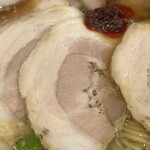 ラーメン 一樹 - 