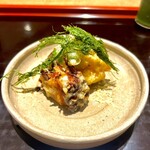 307156677 - この蛸とトウモロコシ激うま