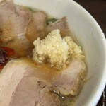 ラーメン 一樹 - 