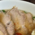 ラーメン 一樹 - 