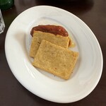 トラットリア エ ピッツェリア アミーチ - 