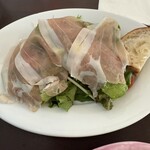 トラットリア エ ピッツェリア アミーチ - 