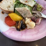 トラットリア エ ピッツェリア アミーチ - 