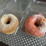 コポリドーナツ - カウントダウン、150種類まで、後6種類(*'▽'*)