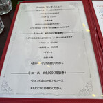 トラットリア エ ピッツェリア アミーチ - 