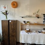 コポリドーナツ - 洒落た店内の情景(*'ω'*)