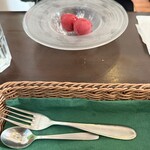 トラットリア エ ピッツェリア アミーチ - 