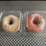 コポリドーナツ - 嫁さんの好きな、きび砂糖もGET屋根(〃ω〃)