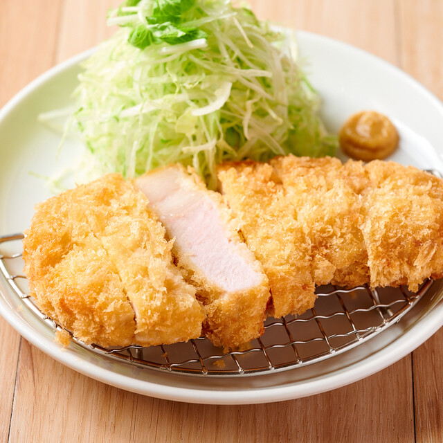 熟成とんかつ フライ家（Dry-Aged Tonkatsu Fry-ya） - あおば通（とんかつ）の写真