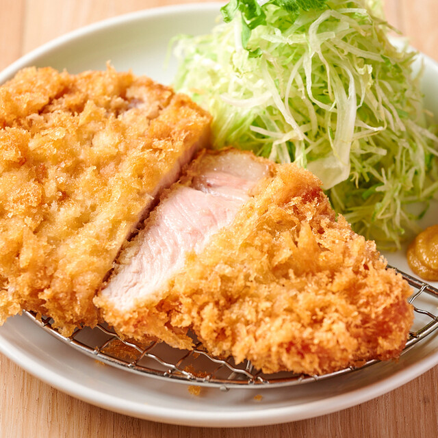 熟成とんかつ フライ家（Dry-Aged Tonkatsu Fry-ya） - あおば通（とんかつ）の写真
