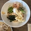 地粉うどん わだち草
