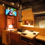 えびすジンギスカン 海月別邸 御羊邸 - 楽しいひと時を